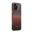 Pitaka MagEZ Case Pro 4 MagSafe kryt iPhone 16 Pro Sunset