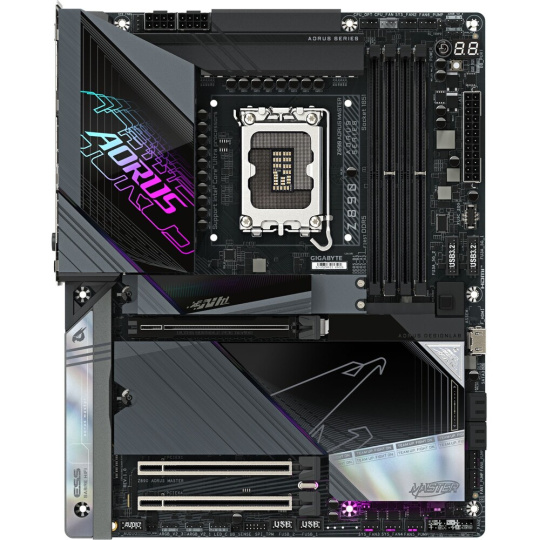 Gigabyte Z890 AORUS MASTER