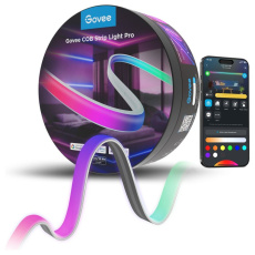 Govee COB Strip Light Pro RGBICW Matter LED pásek, 3m