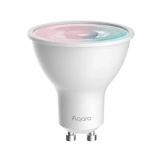 AQARA LED Bulb T2 (GU10, RGB CCT) (LB-L03D) Zigbee a Thread RGB + CCT LED žárovka AQARA LED Bulb T2 (GU10, RGB CCT) (LB-L03D) Zigbee a Thread RGB + CCT LED žárovka