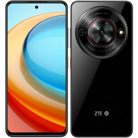 ZTE Blade A75 5G černá