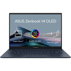 ASUS Zenbook 14 (UX3405CA-OLED381X) modrý - záruka na 3 roky po registraci