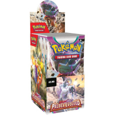 Pokémon TCG: SV02 Paldea Evolved - Kiosk Booster