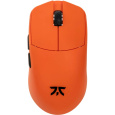 Fnatic x Lamzu Maya X 8K bezdrátová herní myš oranžová