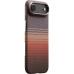 Pitaka Ultra-Slim Case MagSafe kryt iPhone Air Sunset