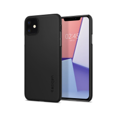 Spigen Thin Fit kryt iPhone 11 černý