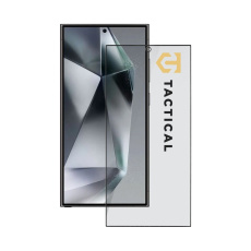 Tactical Glass Shield Privacy Stealth 5D sklo Samsung Galaxy S24 Ultra černé Tactical Glass Shield Privacy Stealth 5D sklo Samsung Galaxy S24 Ultra černé