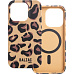 Native Union x Balzac Leopard MagSafe kryt iPhone 15 Pro
