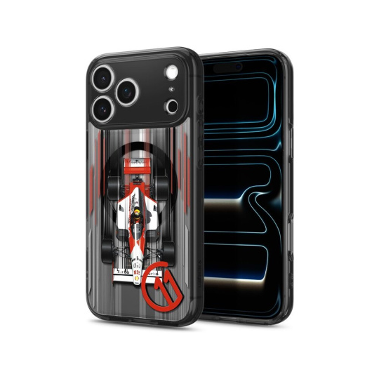 Spigen c11 Ultra Hybrid MagSafe kryt iPhone 17 Pro Max turbo