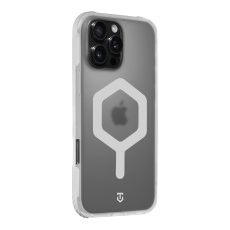 Tactical MagForce Hexagon kryt Apple iPhone 16 Pro Max bílý