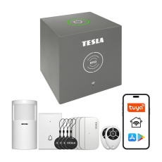 TESLA SecureQ i13 Wi-Fi smart bezpečnostní systém