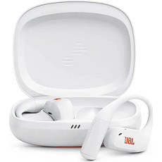 JBL Endurance Zone bezdrátová sluchátka bílá