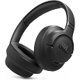 JBL Tune 780NC náhlavní sluchátka černá