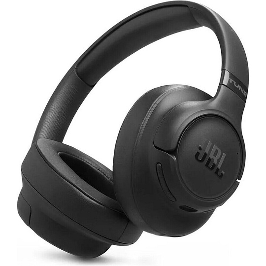 JBL Tune 780NC náhlavní sluchátka černá