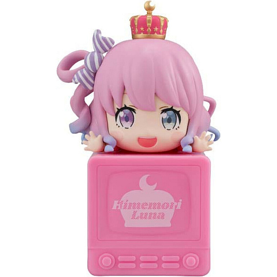 Figurka Furyu Hololive Production Hikkake - Himemori Luna 10 cm