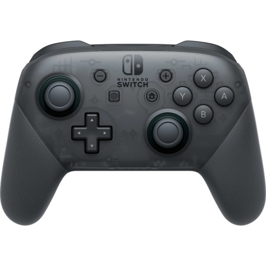 Nintendo Switch Pro Controller ovladač černý