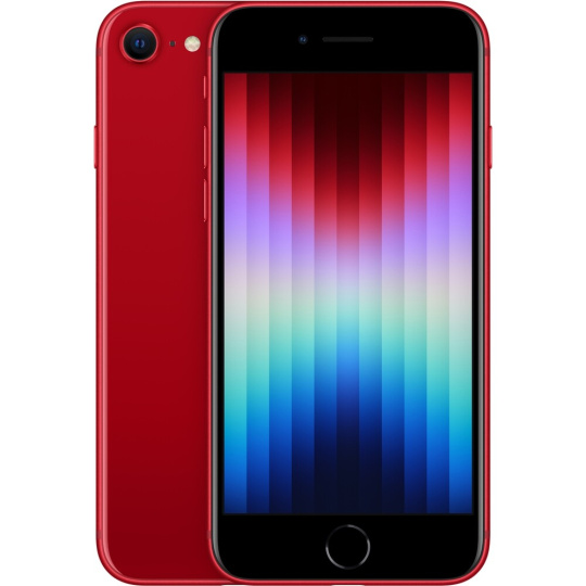 Apple iPhone SE (2022) 128GB (PRODUCT) RED