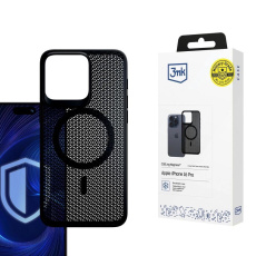 3mk ochranný kryt Cooling Magcase pro Apple iPhone 16 Pro 3mk ochranný kryt Cooling Magcase pro Apple iPhone 16 Pro