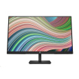 BAZAR - LCD HP V24ie G5; 23.8" IPS matný; FHD 1920x1080; 250 nitů; 5ms; HDMI,VGA,DP;VESA - Poškozený obal (Komplet)