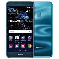 RedPoint  Carbon Glass 3D Huawei P10 Lite 2017, White