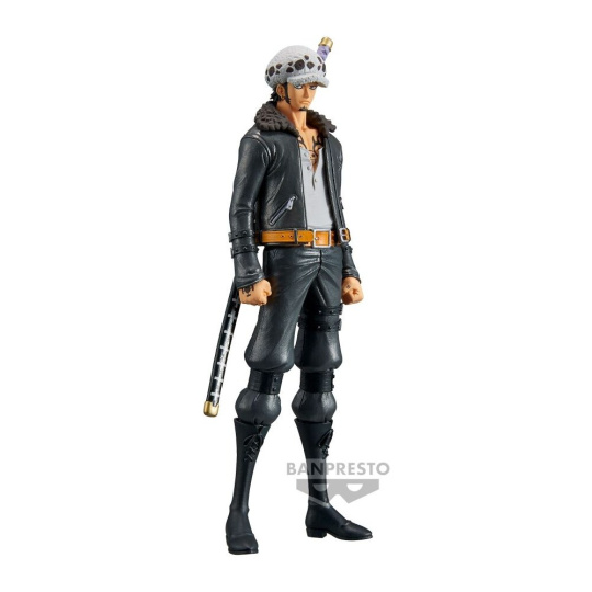 Figurka Bandai Banpresto One Piece: DXF The Grandline Men Vol.10 - Trafalgar Law