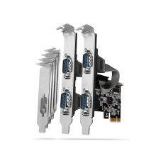 AXAGON rozšiřující PCI-Express karta
