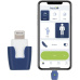 Heat it ošetření bodnutí hmyzem pomocí smartphonu Lightning
