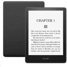 Amazon Kindle Paperwhite 2024 16 GB černý (bez reklam)