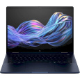 HP Elitebook X Flip G1i 14 AI NextGen (B9ZU9ET#BCM) stříbrný