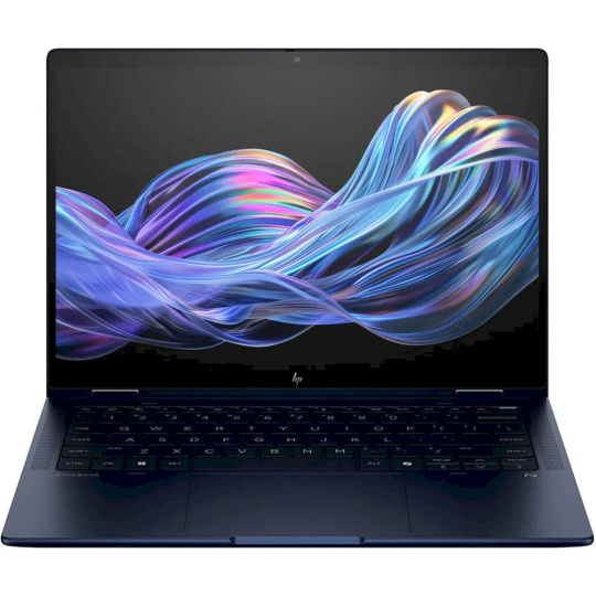 HP Elitebook X Flip G1i 14 AI NextGen (B9ZU9ET#BCM) stříbrný
