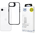 3mk ochranný kryt Satin Armor Case+ pro Apple iPhone 16e/17e