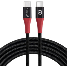 MicroConnect Safe Charge USB-C - C Data Blocker kabel 240W 1.5m