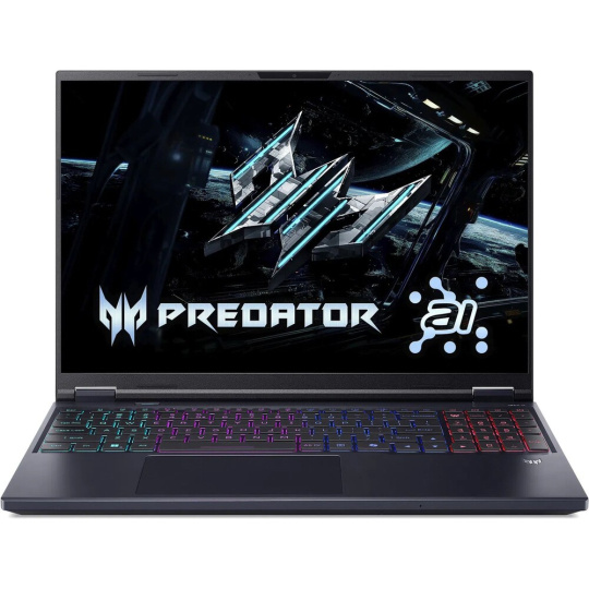 Acer Predator Helios Neo 16 AI (NH.QVQEC.003) černý
