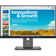 Lenovo P24QD-40 monitor 23,8"
