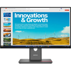 Lenovo P24QD-40 monitor 23,8" Lenovo P24QD-40 monitor 23,8"