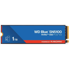 WD BLUE SSD NVMe 1TB PCIe SN5100 Gen4