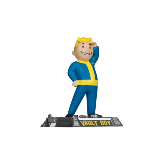 Figurka McFarlane Toys Fallout Vault Boy (Version 3) 14 cm Figurka McFarlane Toys Fallout Vault Boy (Version 3) 14 cm