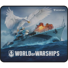 Genesis Carbon 500 World of Warship M Podložka pod myš