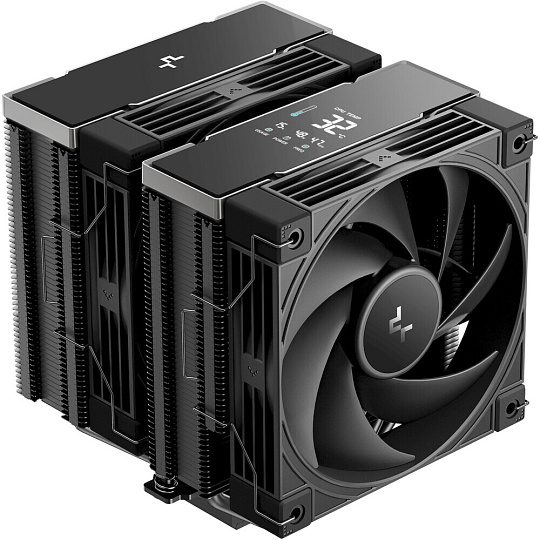 DEEPCOOL AK620 G2 DIGITAL NYX černý