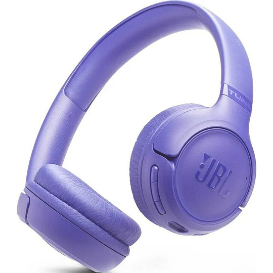 JBL Tune 530BT náhlavní sluchátka fialová