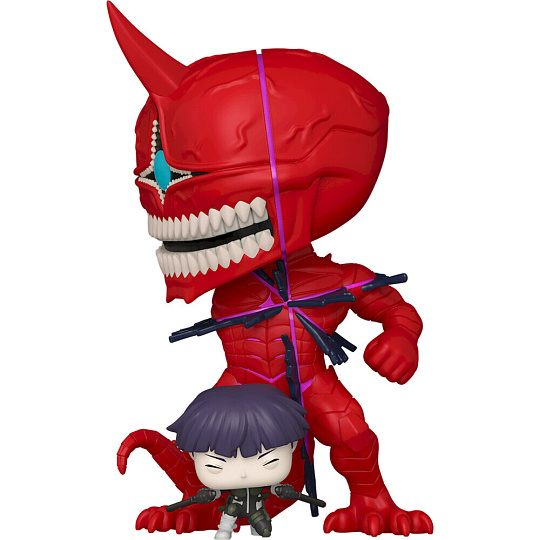 Funko POP!&Buddy #2251 Animation: Kaiju No.8 - Soshiro Hoshina vs. Kaiju No.10 (Exclusive) Funko POP!&Buddy #2251 Animation: Kaiju No.8 - Soshiro Hoshina vs. Kaiju No.10 (Exclusive)