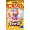 Disney Lorcana: Wilds unknown - Booster Pack