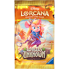 Disney Lorcana: Wilds unknown - Booster Pack