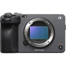 SONY Alpha FX3 - Full Frame Cinema Line kamera