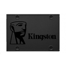 Kingston SSD 1TB (960GB) A400 SATA3 2.5 SSD (7mm height) (R 500MB/s; W 450MB/s)