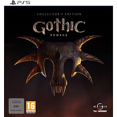 Gothic Remake Collector's Edition (PS5)