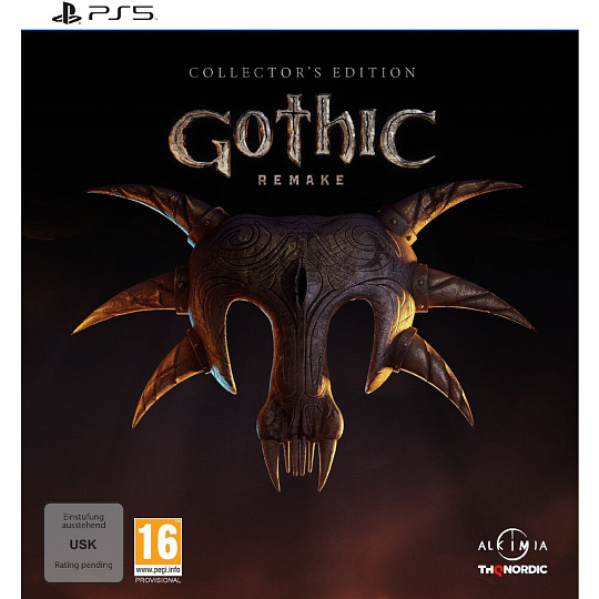 Gothic Remake Collector's Edition (PS5)