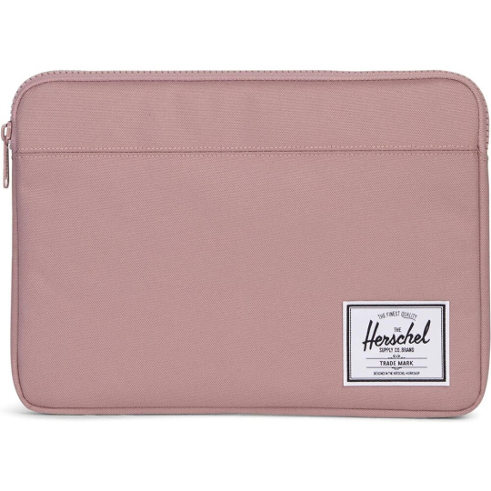 Herschel Anchor Sleeve pro Macbook/notebook 13" růžový