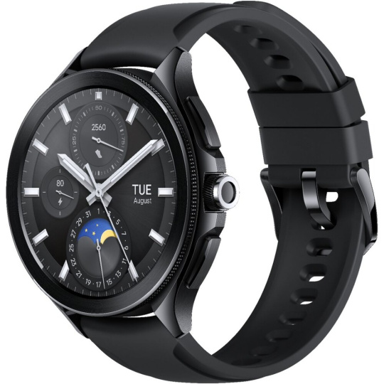 Xiaomi Watch 2 Pro 4G LTE černé
