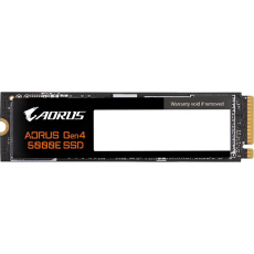 GIGABYTE AORUS 5000E SSD 500GB Gen4